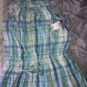 Polo girls dress